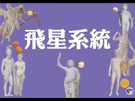 星盤飛星|想要看懂一張飛星盤，這些基本概念你不得不懂！紫微。